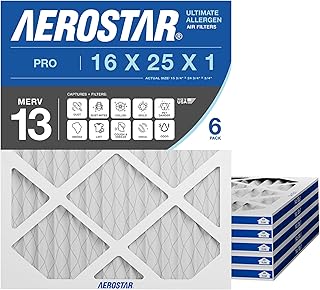 Aerostar Allergen & Pet Dander MERV 11 Filter